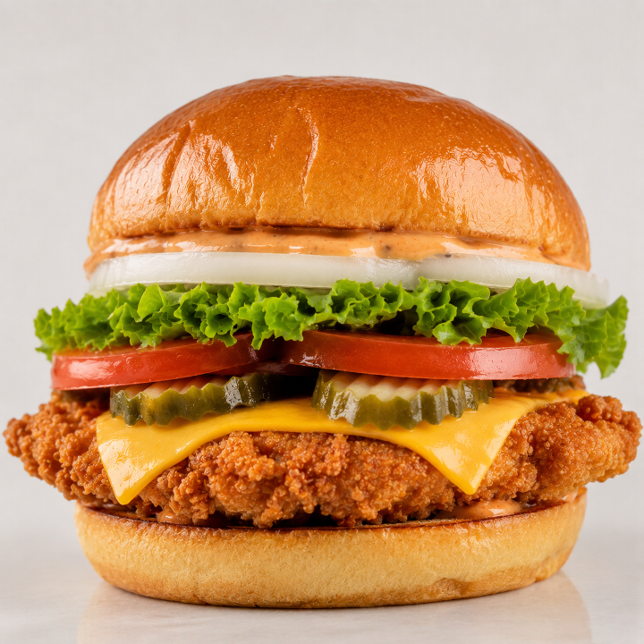 Crispy Chicken - Delight Classic