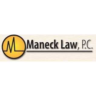 Maneck Law P.C