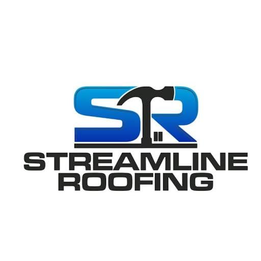 Streamline Roofing Logo