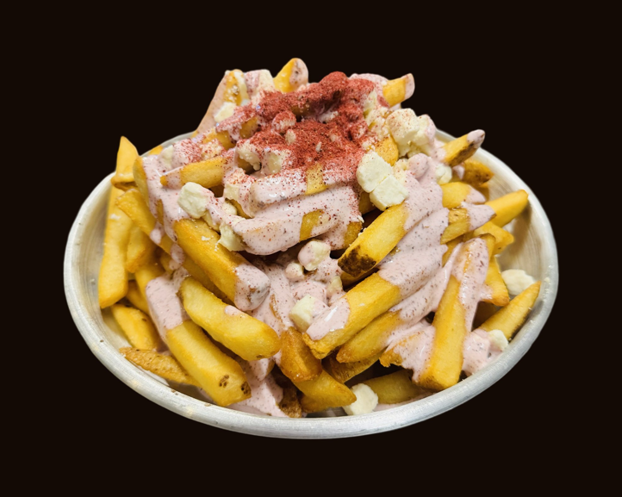 GREEK FRIES