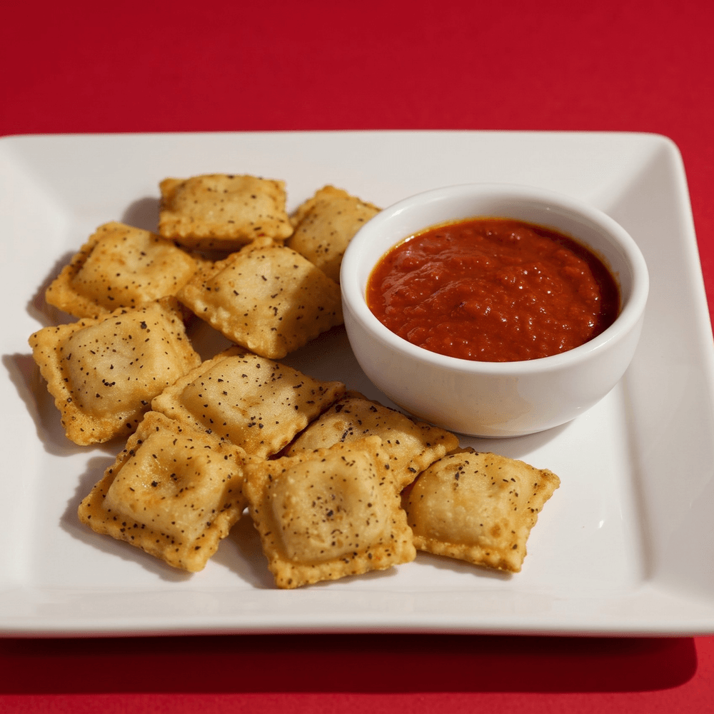 Kids' Toasted Ravioli