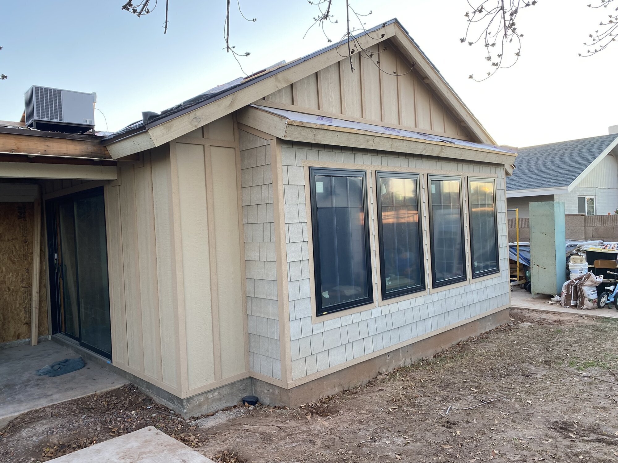 Desert Duo Renovations Image