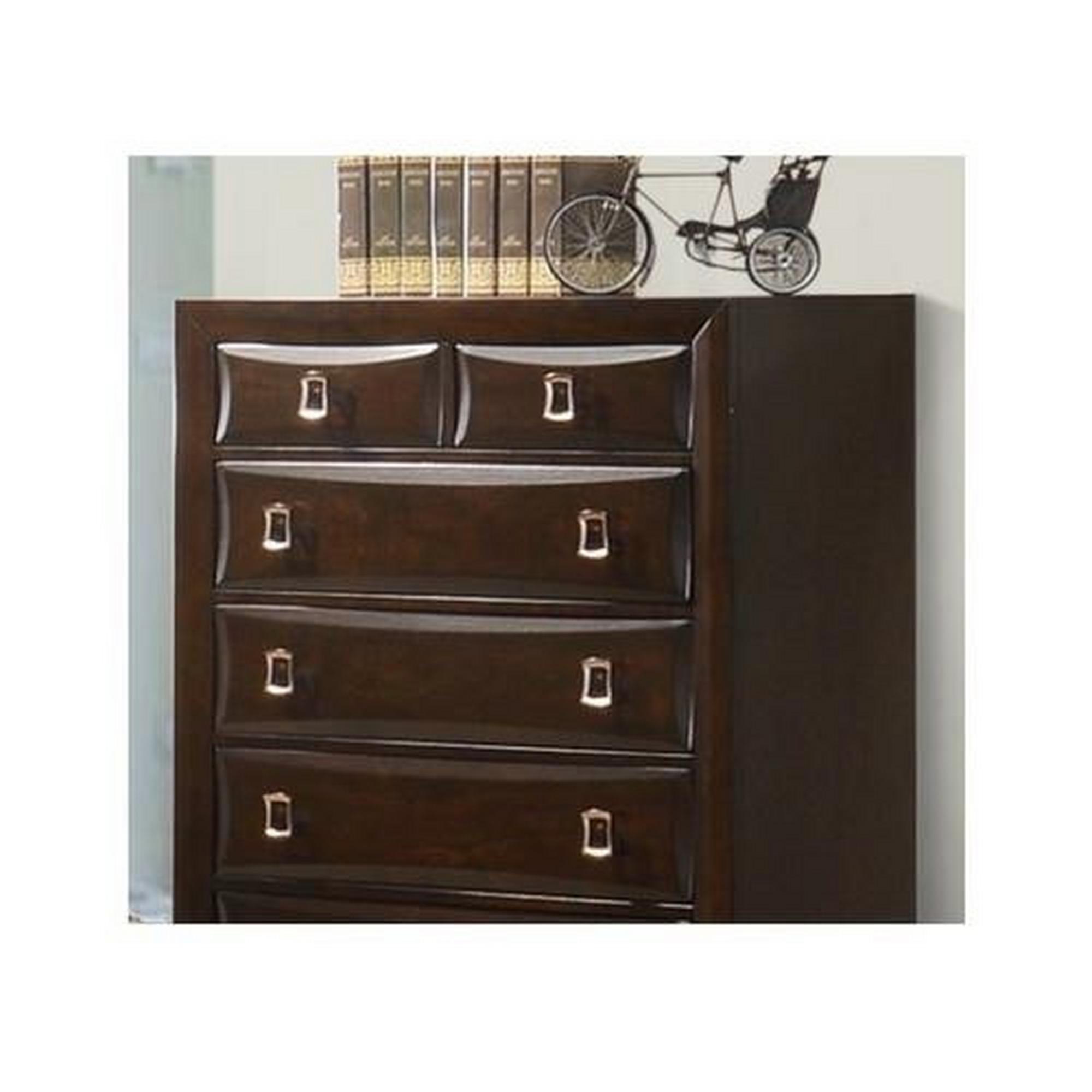 Franklin II 5 Drawer Chest