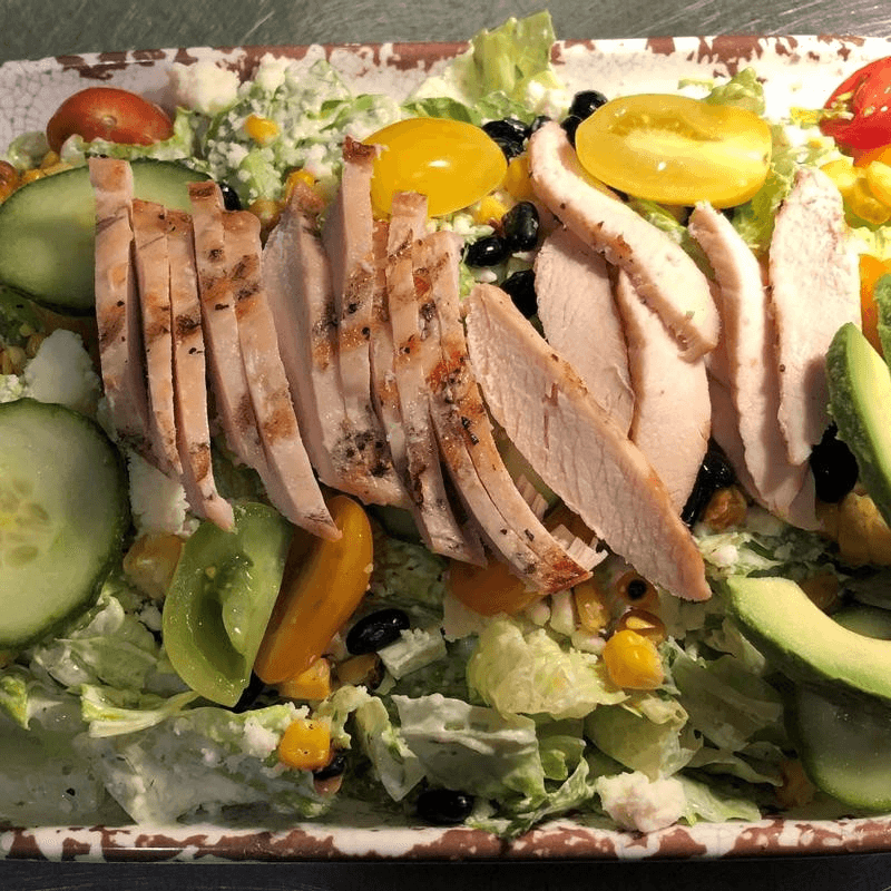 Sw Chopped Chicken Salad