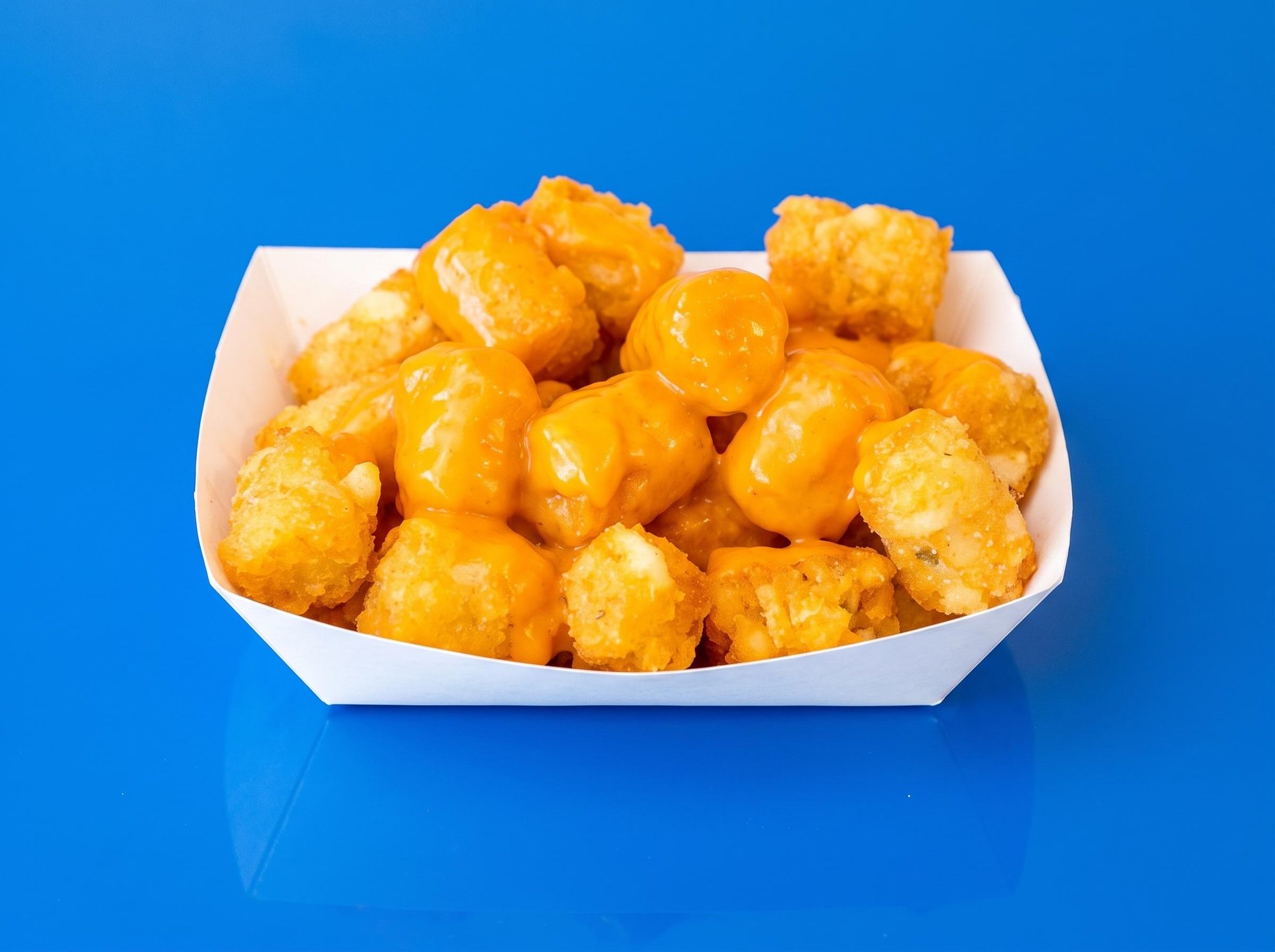 Cheese Tots