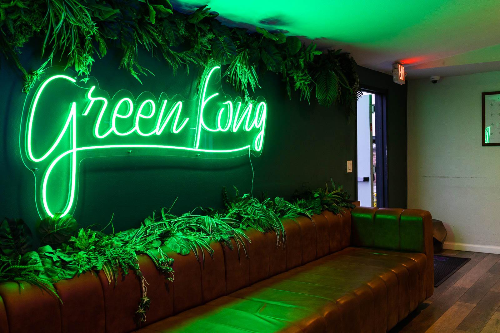 Green Kong Dispensary