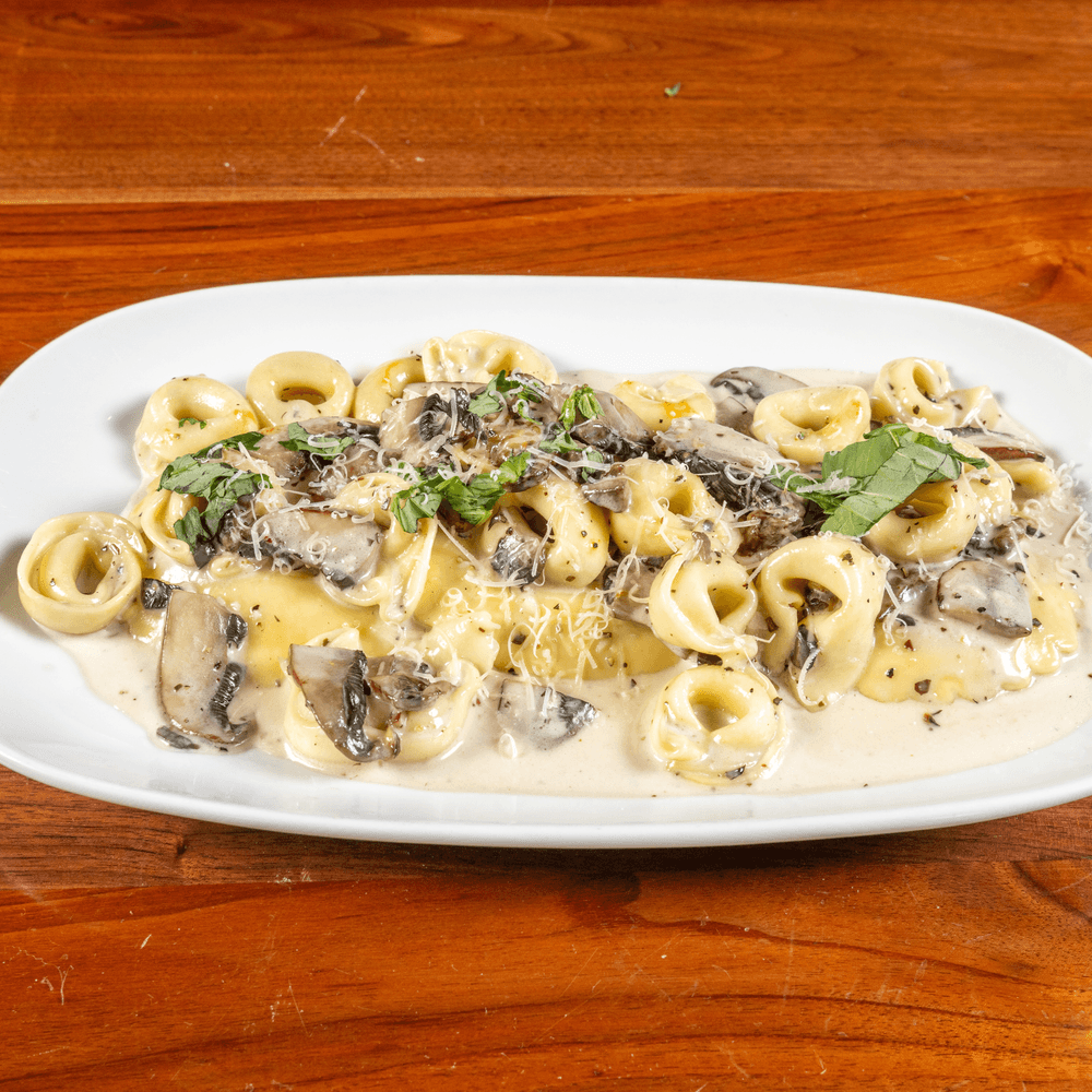 Ravioli Portobello