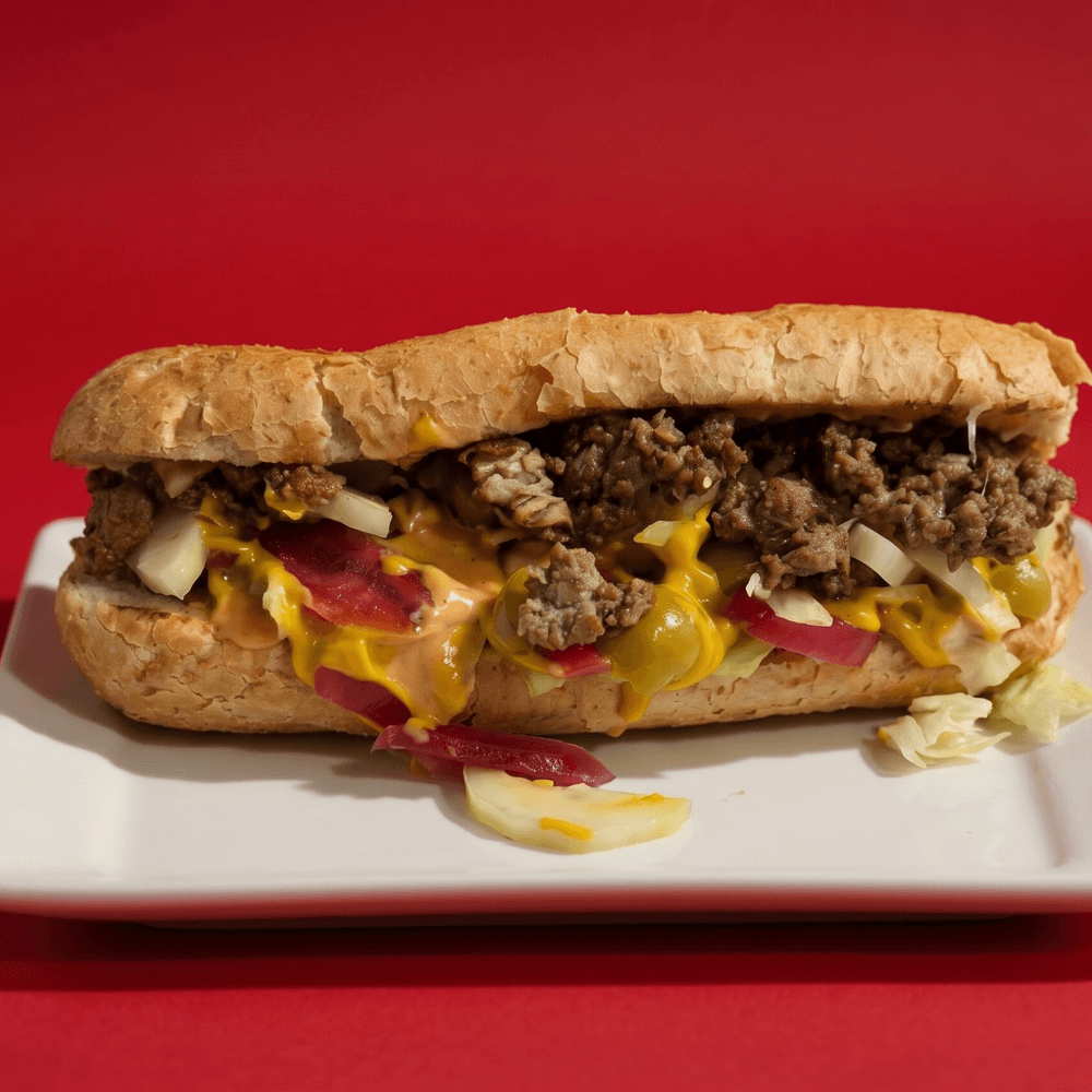 Beef Sub