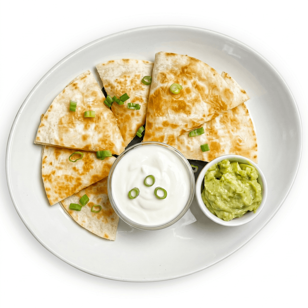 Quesadilla Queso