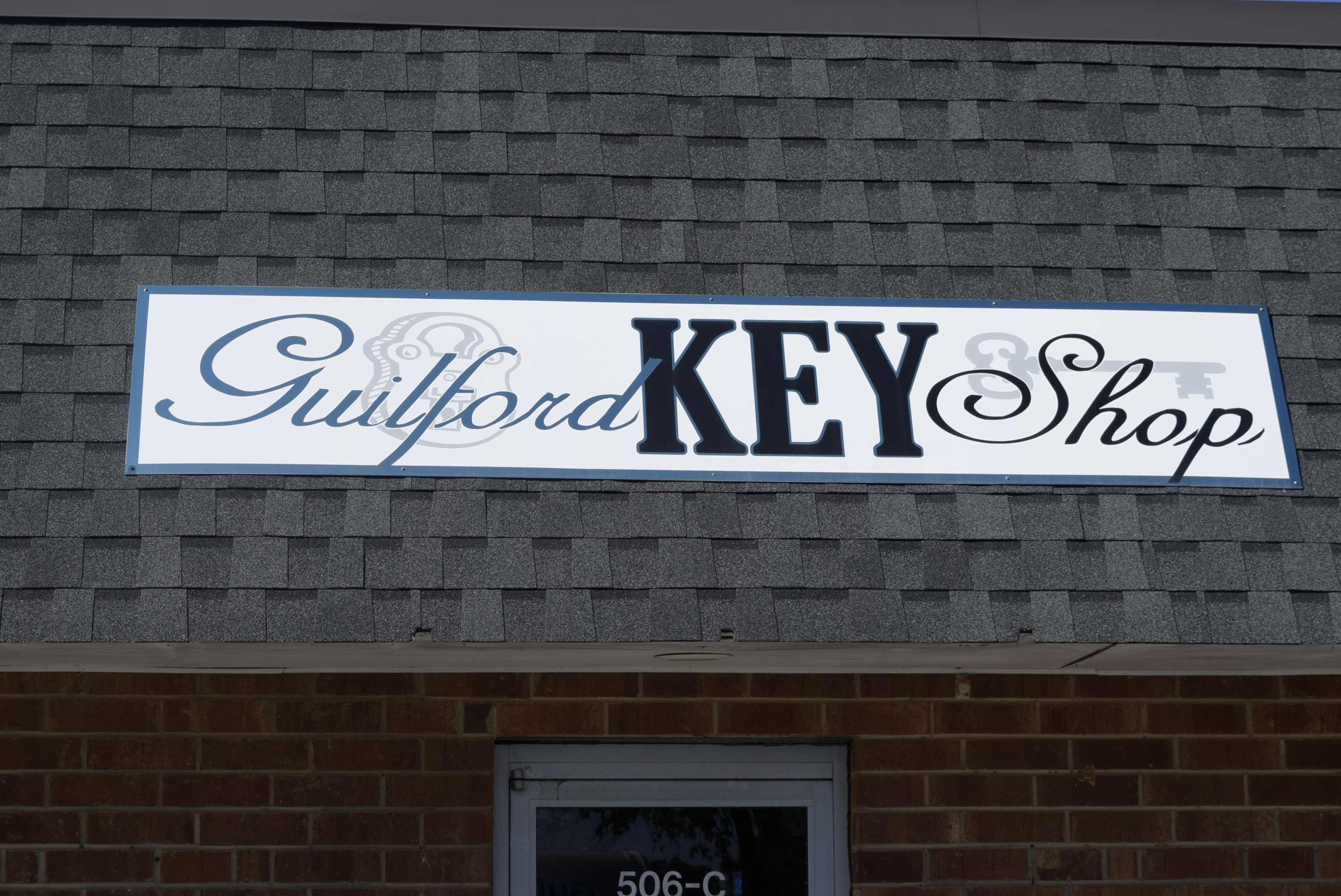 Guilford Key Shop Photo