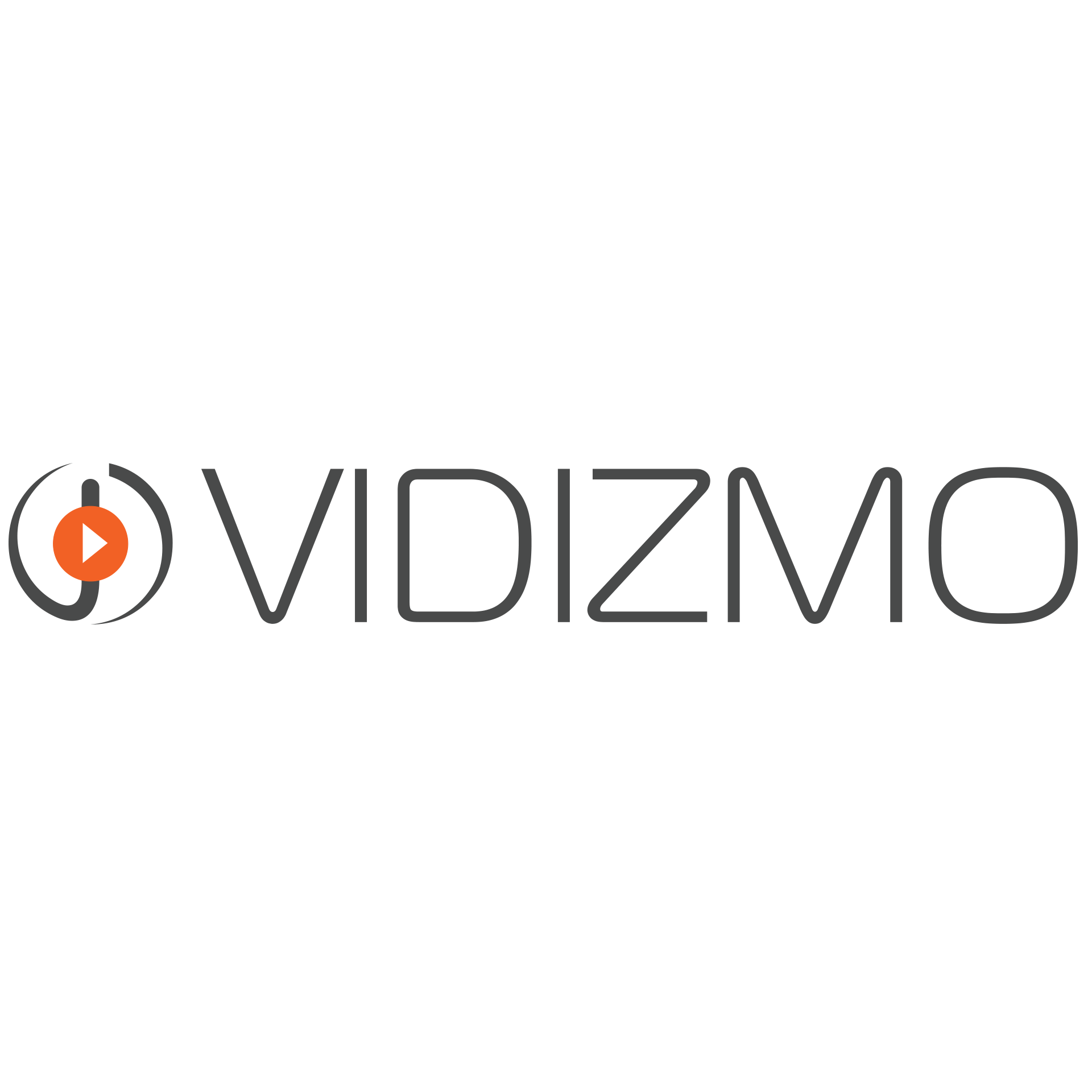 VIDIZMO LLC Logo