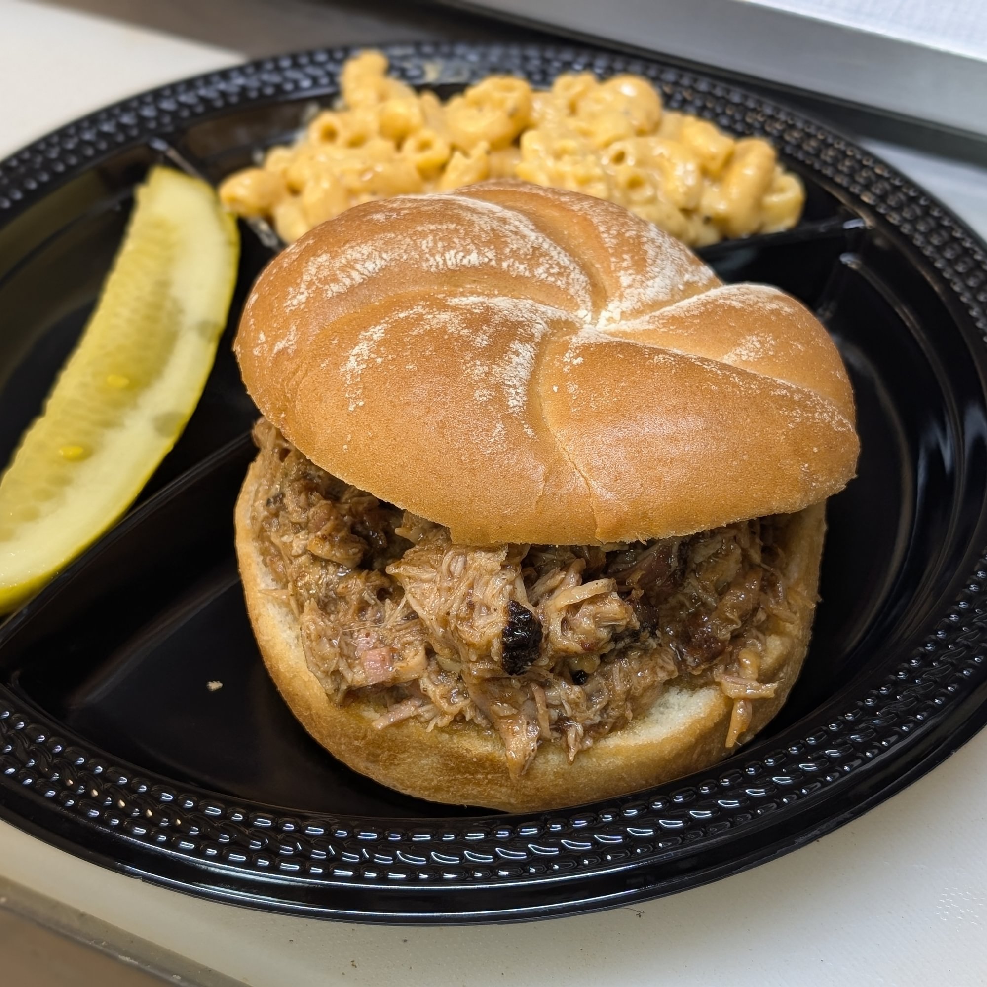 Pulled Pork Sandwich
