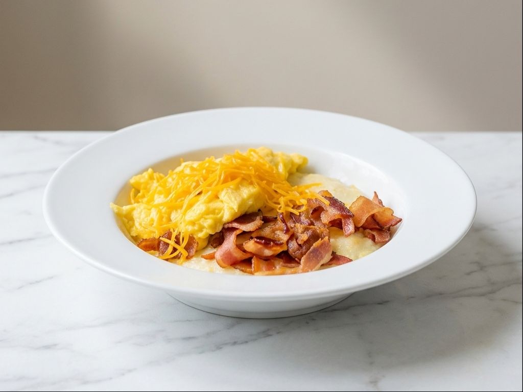 Sudo Breakfast Bowl