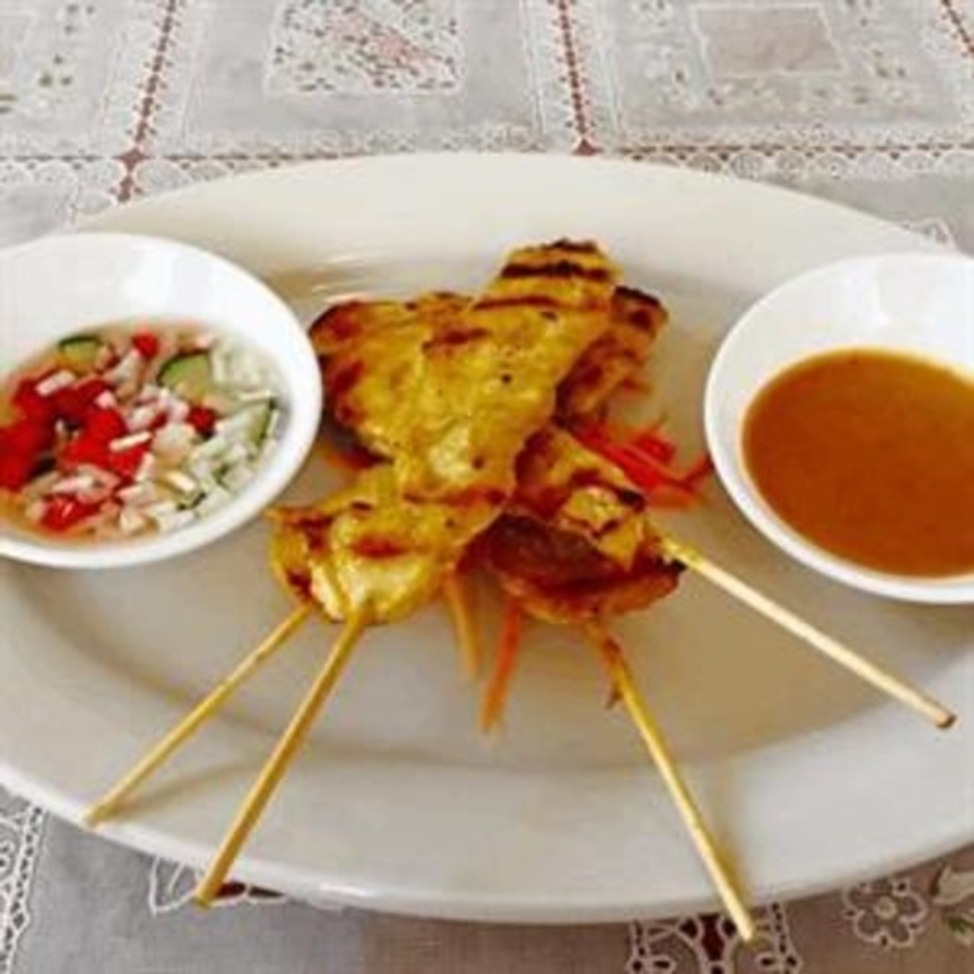 Chicken Satay