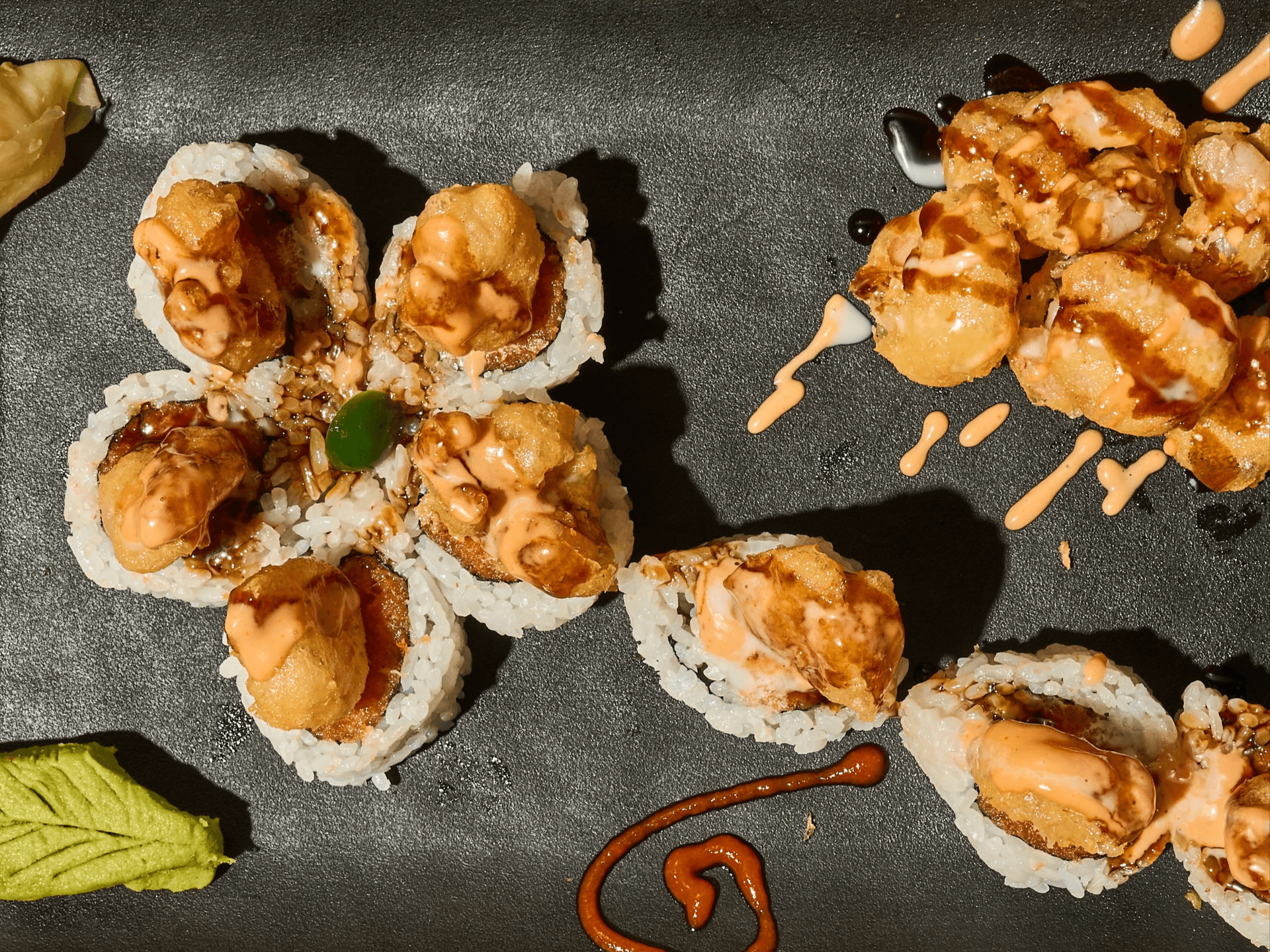 Popcorn Shrimp