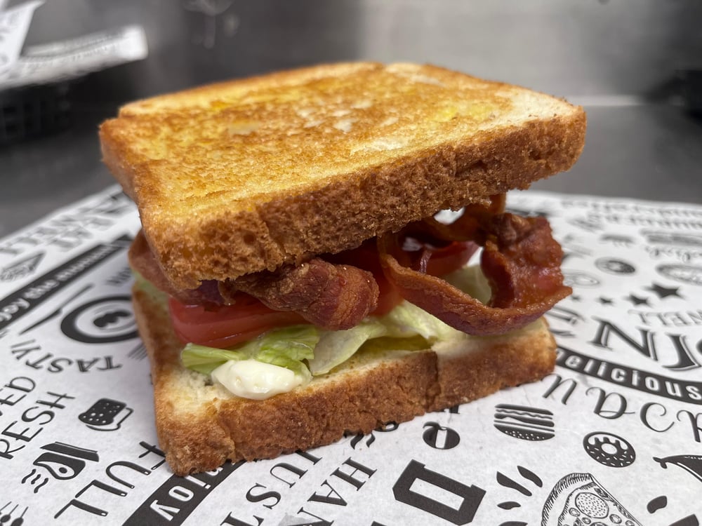 BLT Toaster