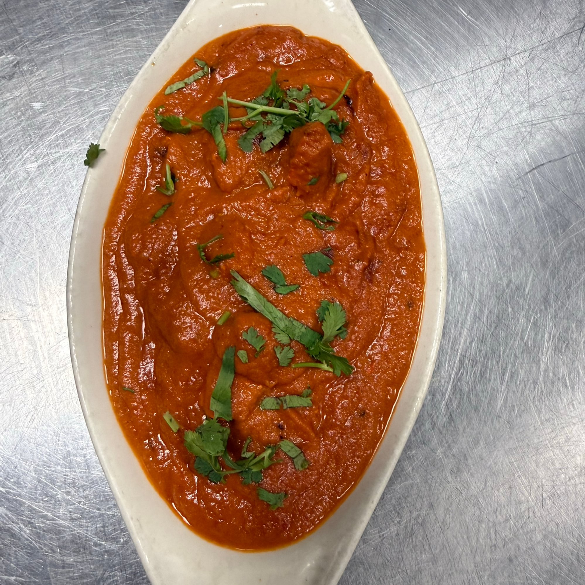 Chicken Tikka Masala