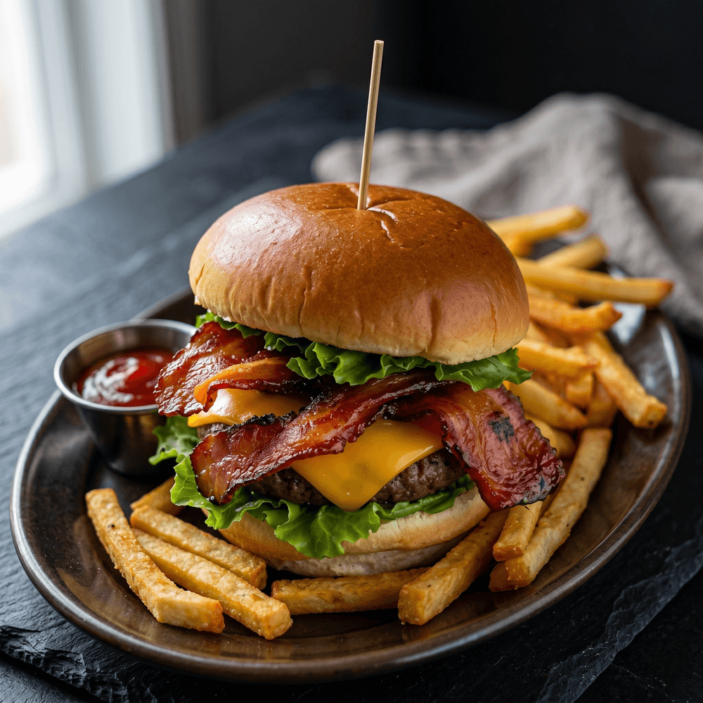Hamburger