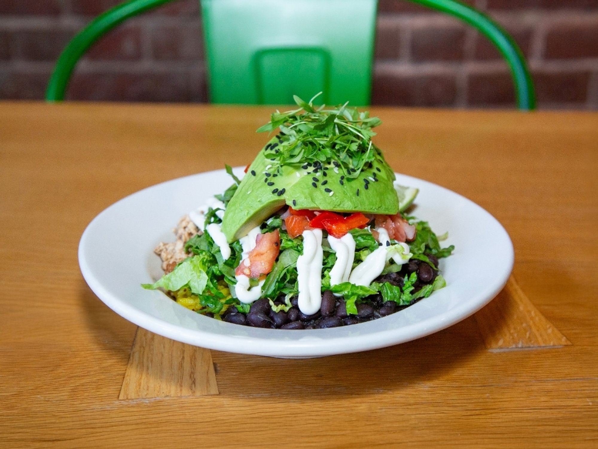 Burrito Bowl