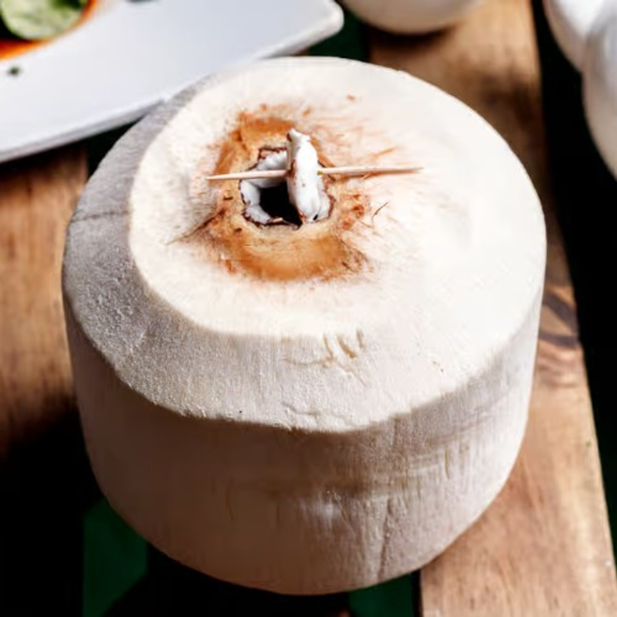 Whole Coconut