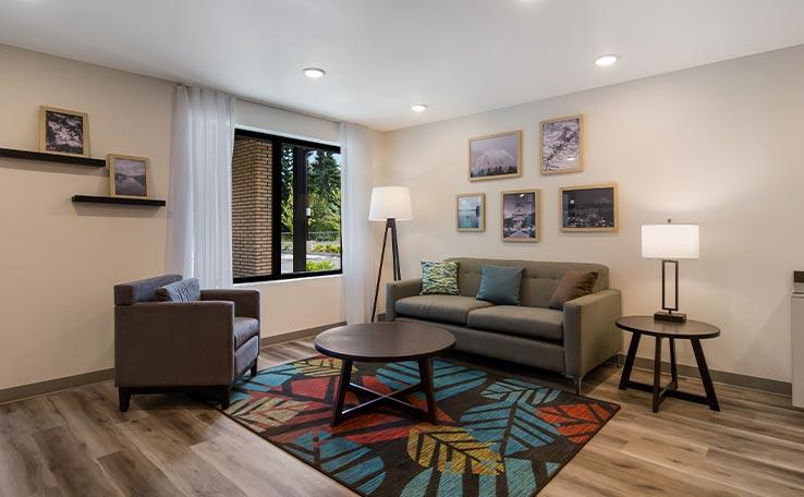 WoodSpring Suites Olympia - Lacey Image