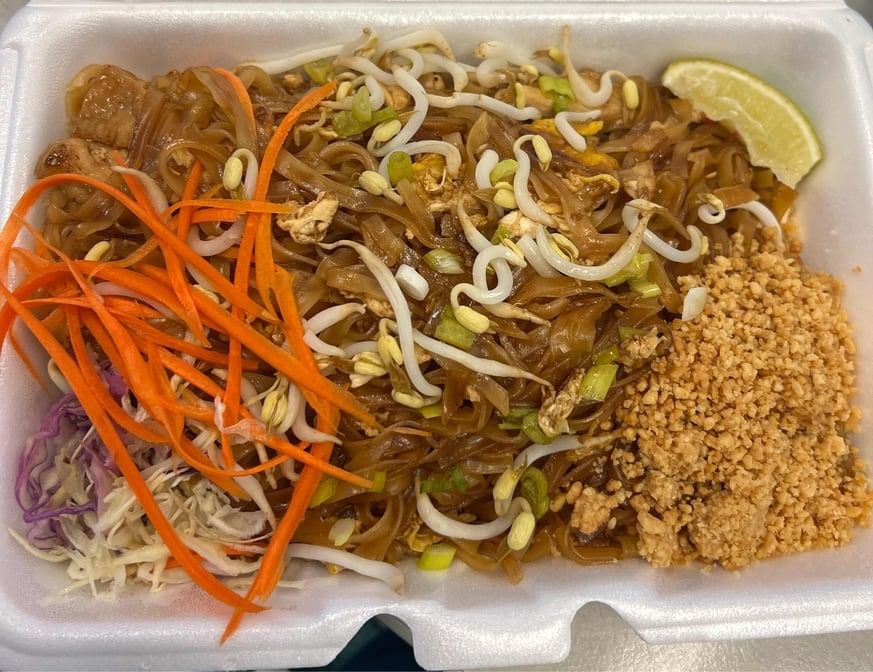 Pad Thai