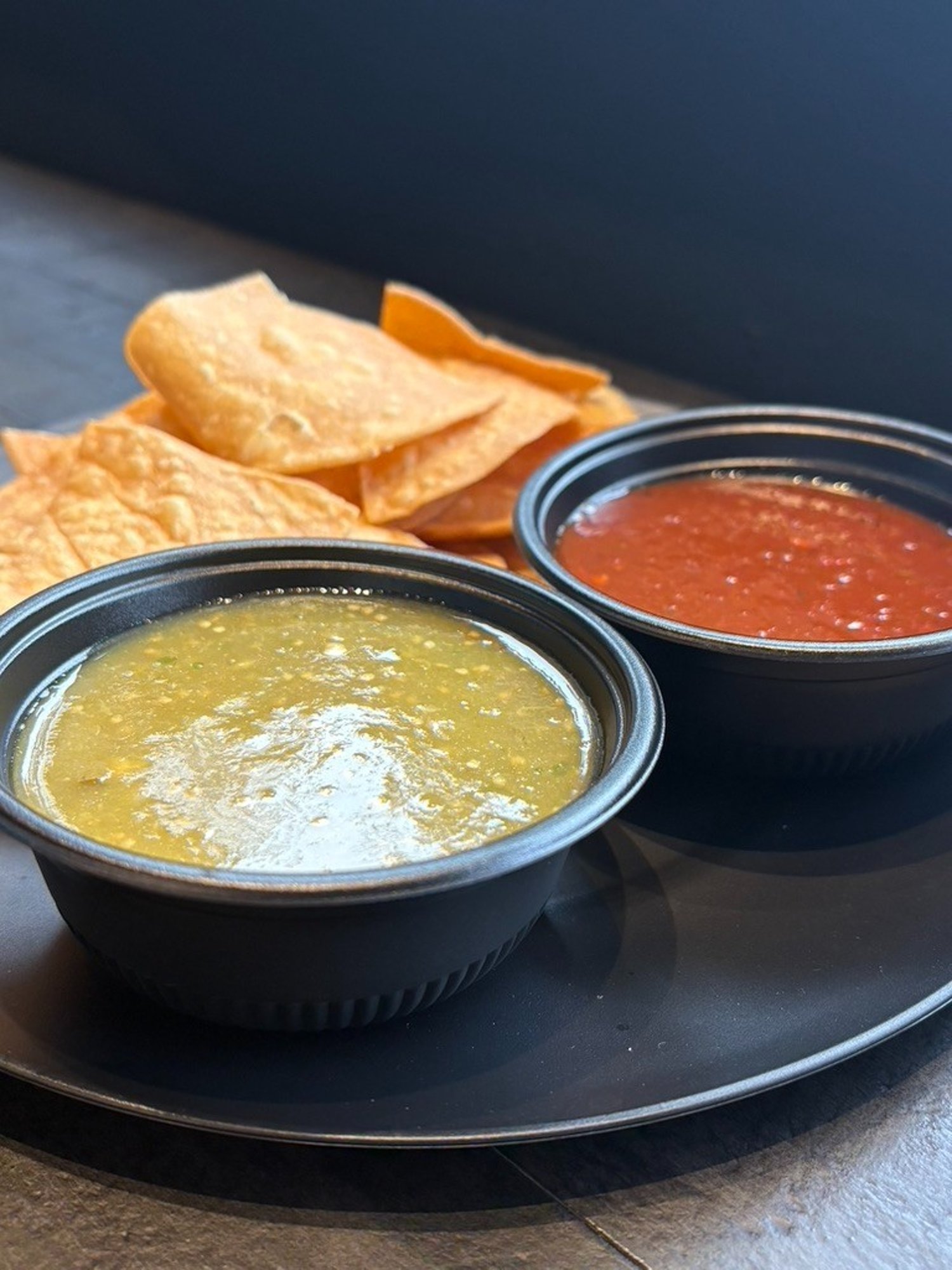 Mild Green Salsa