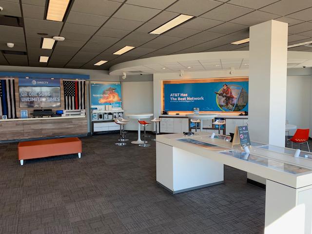 AT&T Store Photo