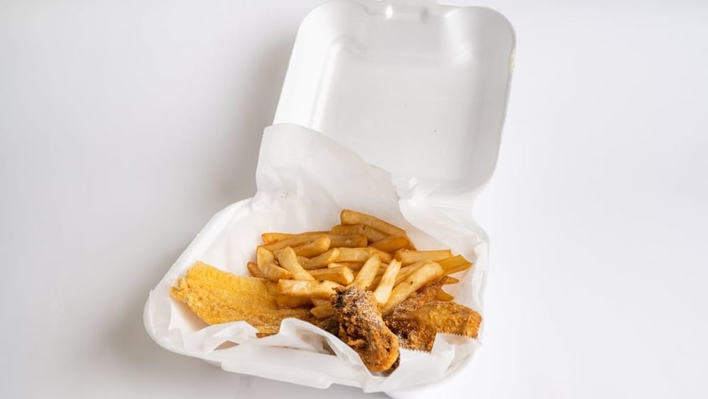 LS Catfish & Wings