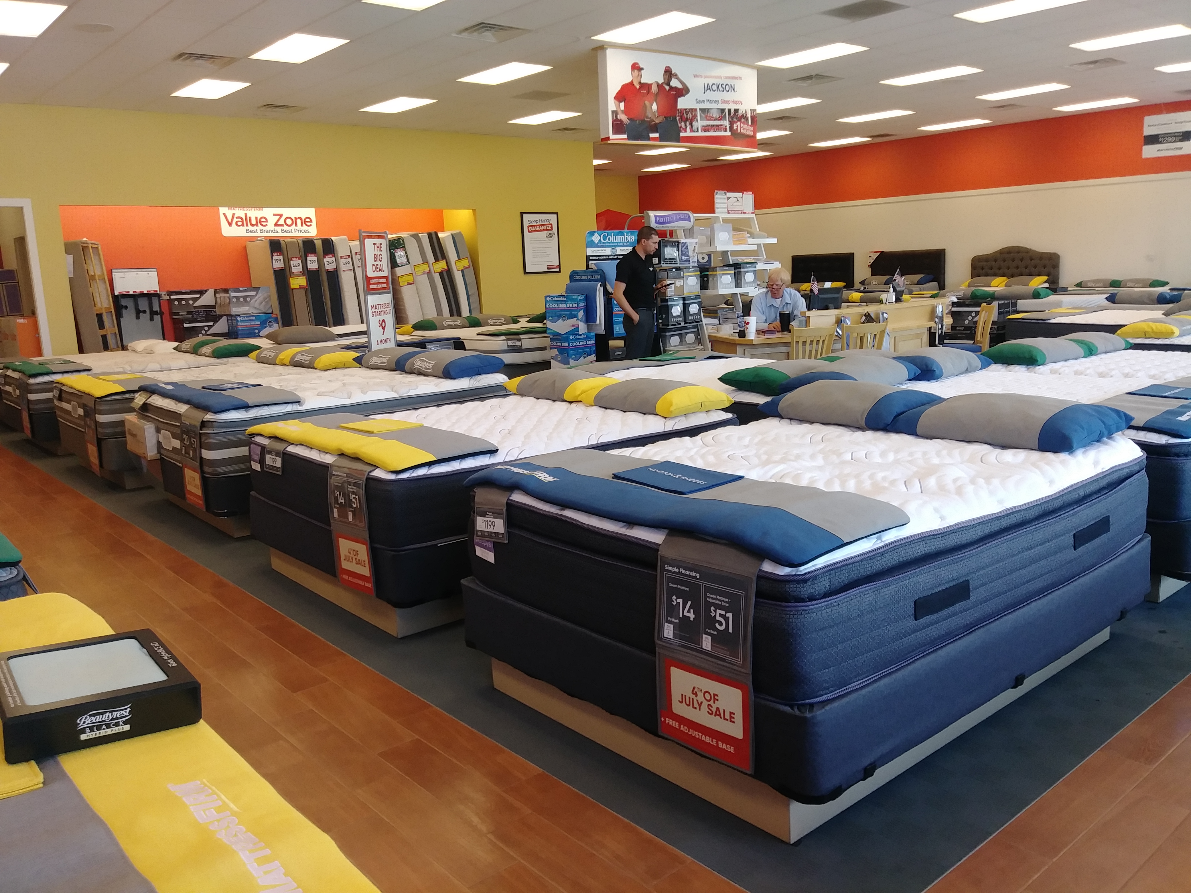 Mattress Firm Jackson Photo