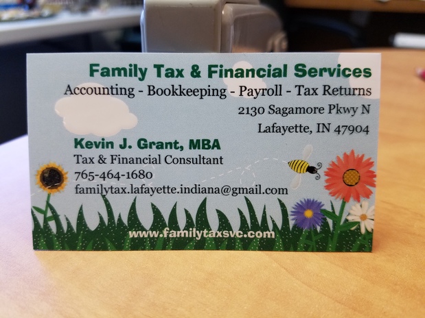 Images Family Tax & Financial Services