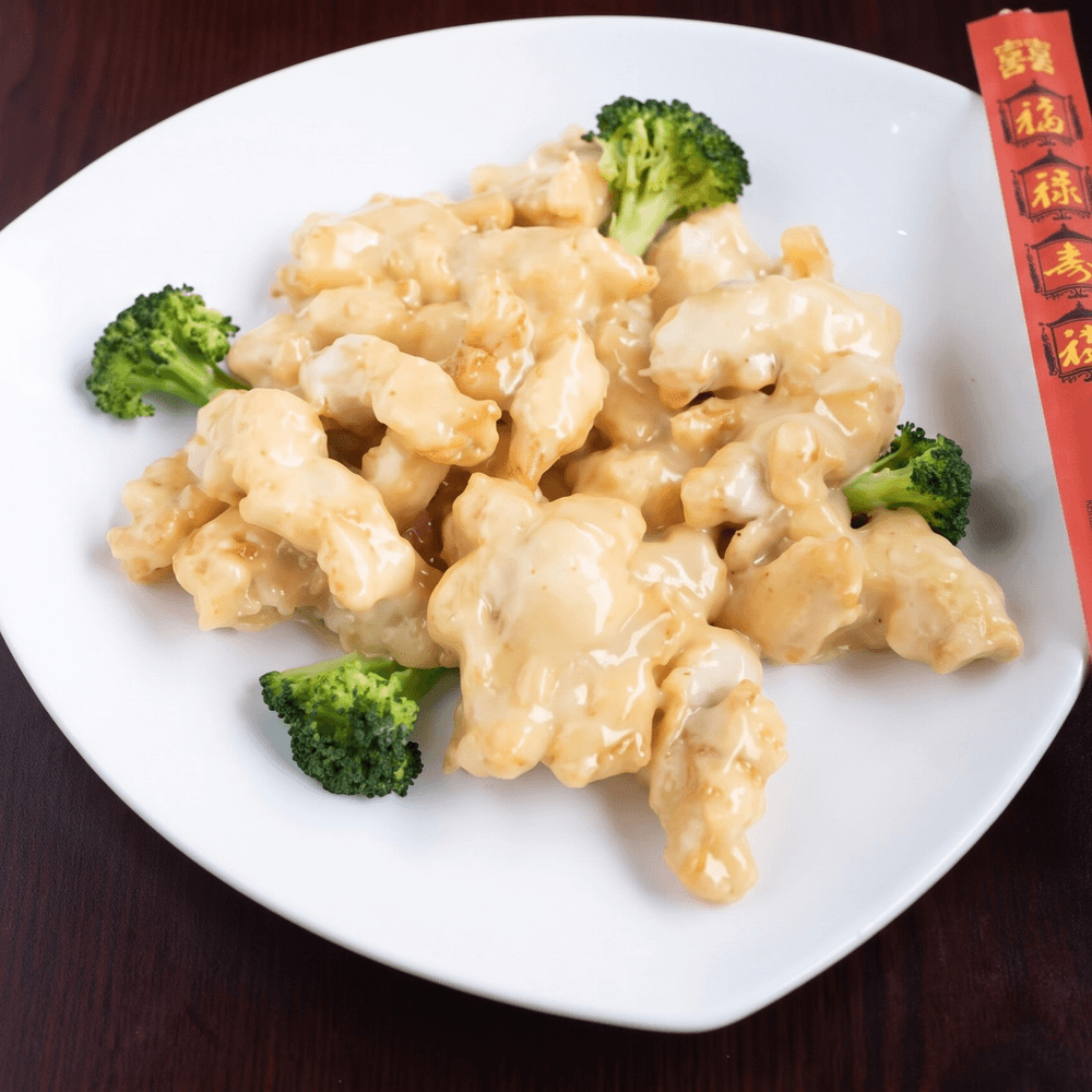 Coconut Chicken