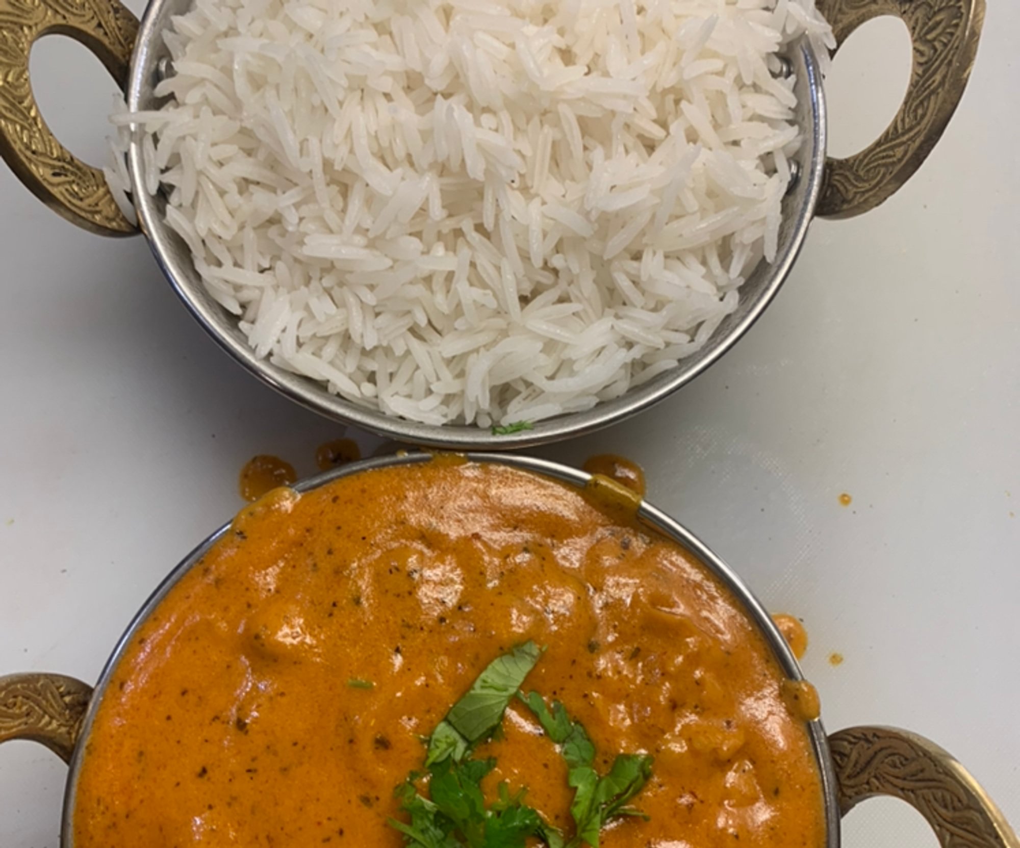 Chicken Korma