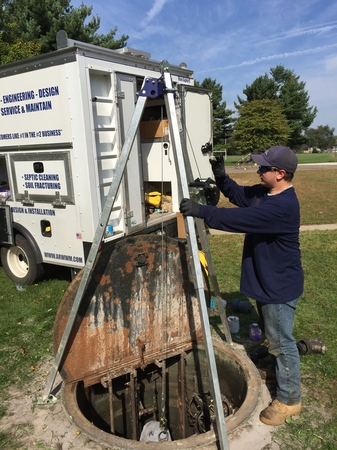 Images A&R Wastewater Management