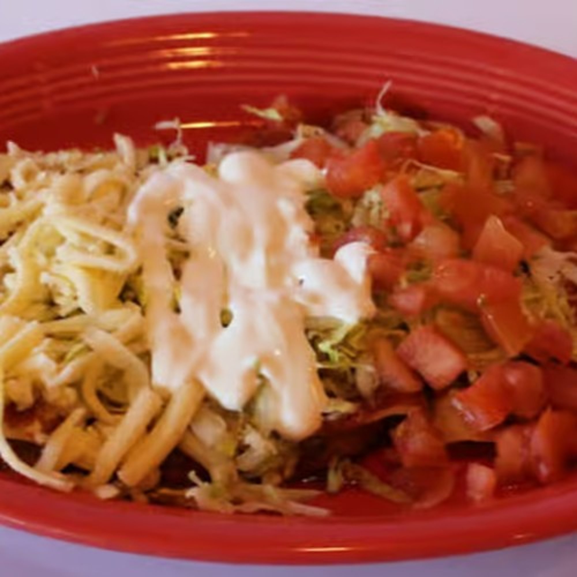 Enchiladas Supremas