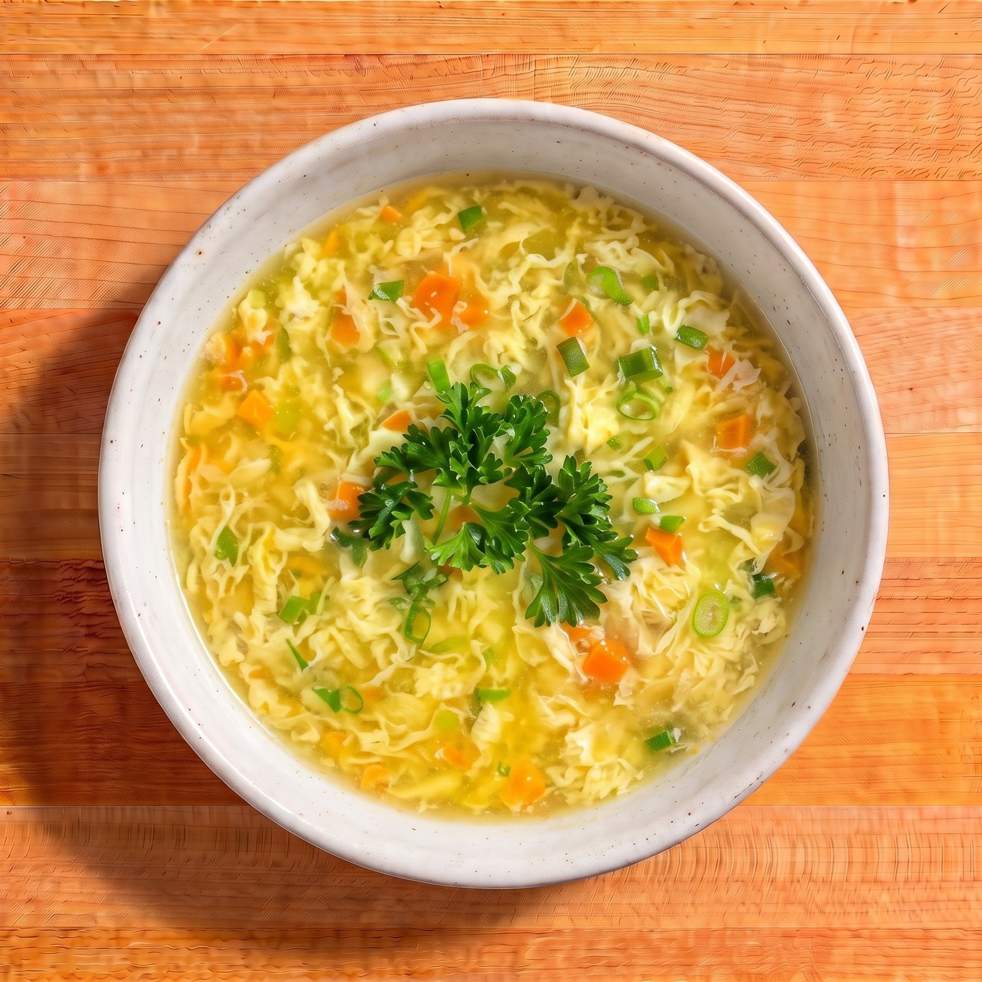 Egg Drop Soup