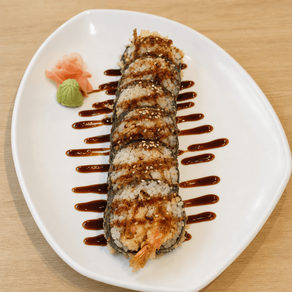 Tempura Special Roll