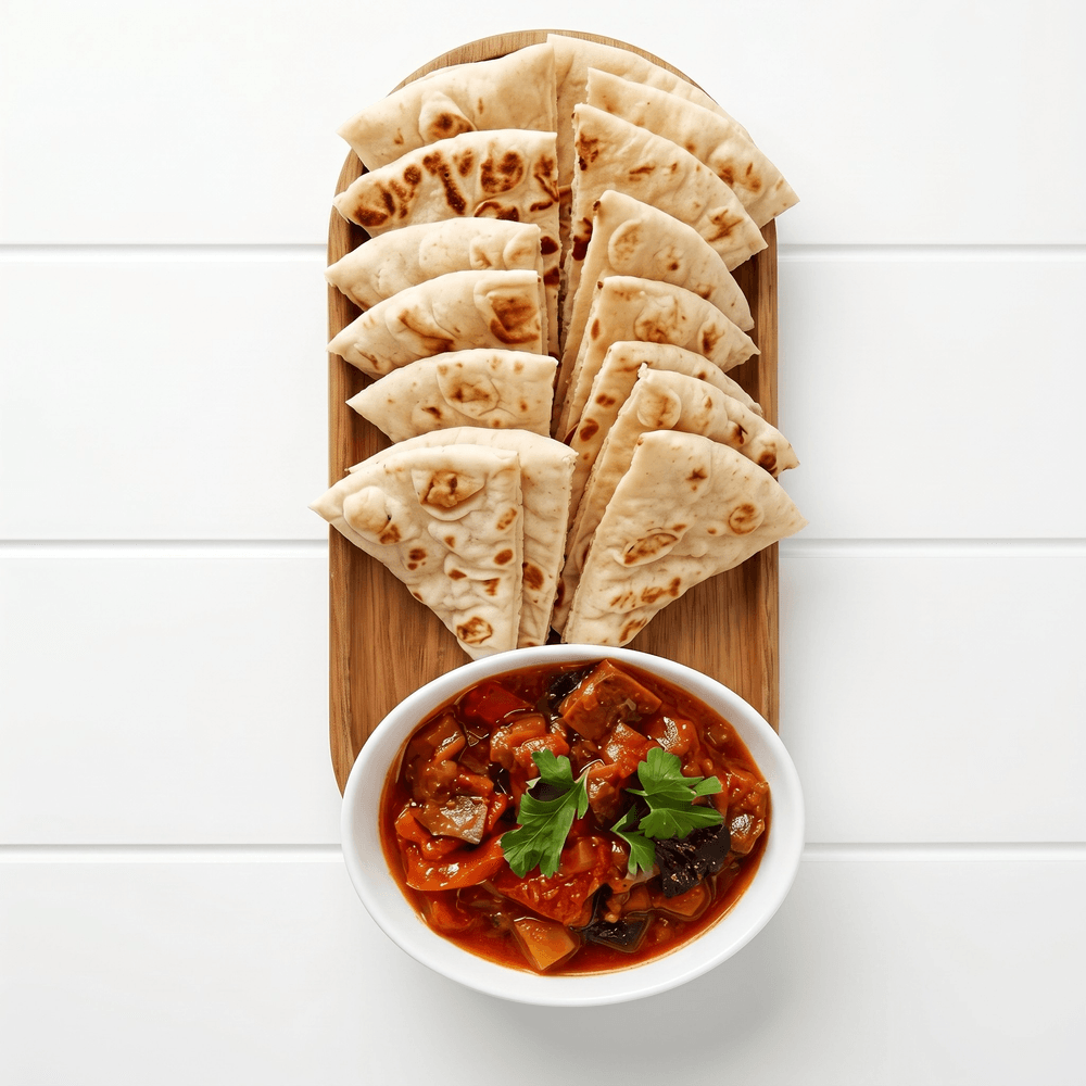 Eggplants in Tomato Sauce