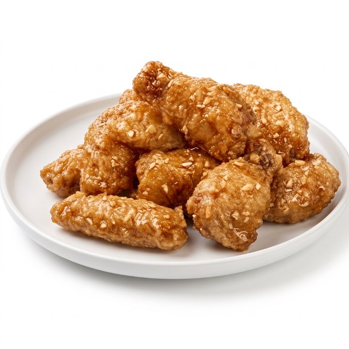 6pc Bone-In Signature Wings
