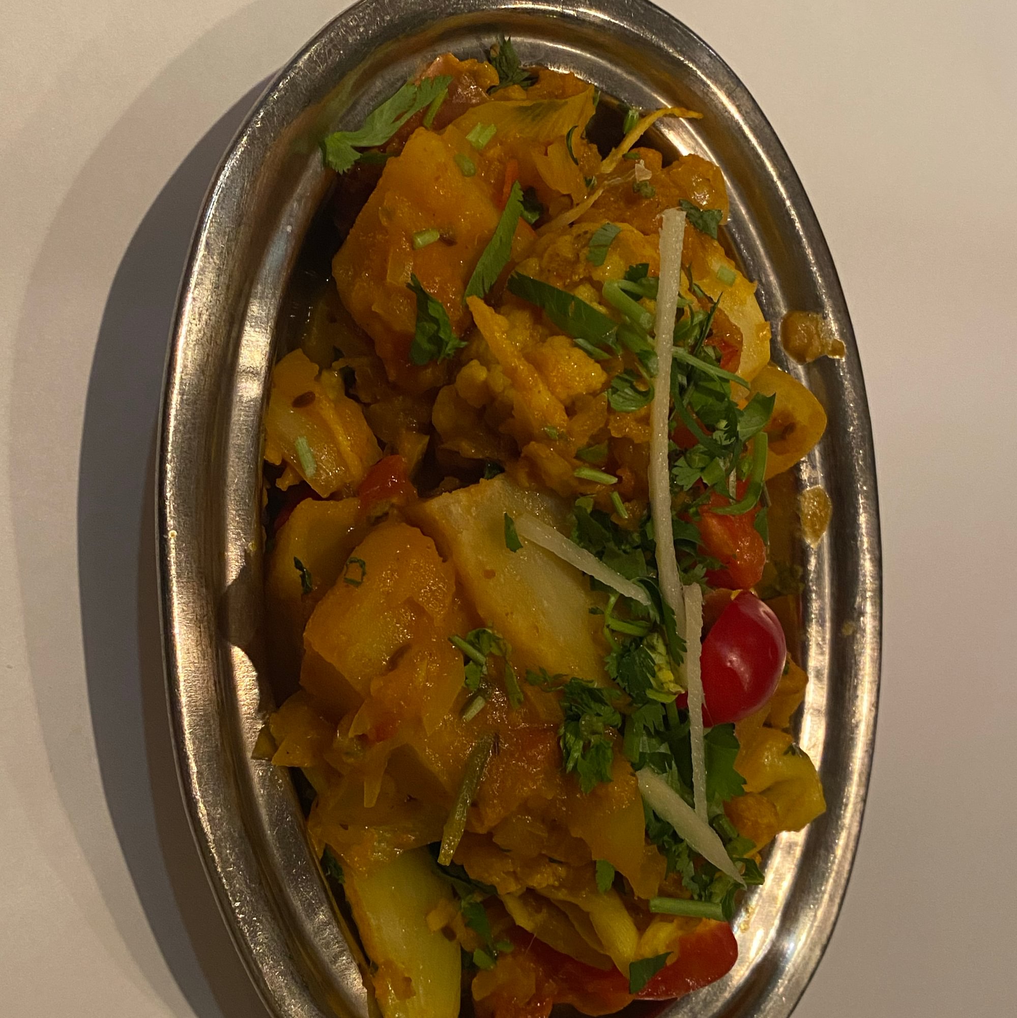 Aloo Gobhi