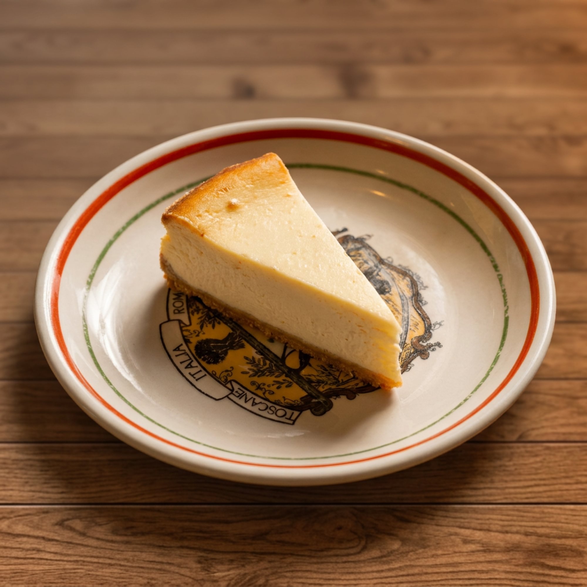 New York Cheesecake