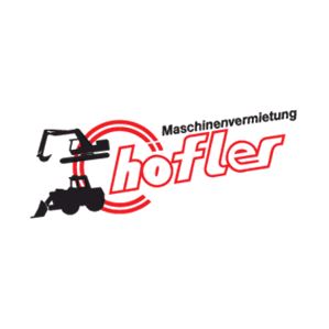 Logo von Höfler Lothar Maschinenverleih