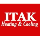 ITAK Heating & Cooling Logo