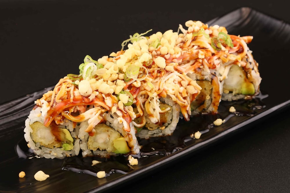 Kosmic Roll