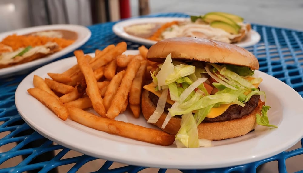 Hamburger Special Regular