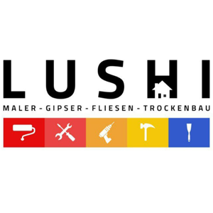 Logo von Lushi Bau