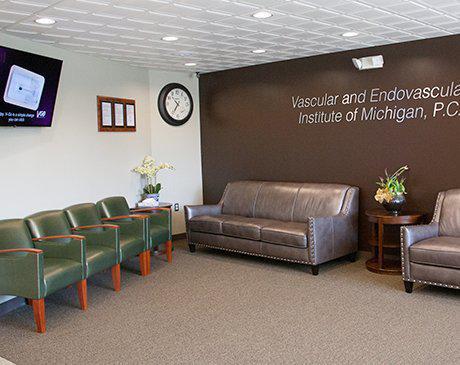 Vascular and Endovascular Institute of Michigan | 42855 Garfield Rd Ste 112, Clinton Township, MI, 48038 | +1 (586) 228-3180