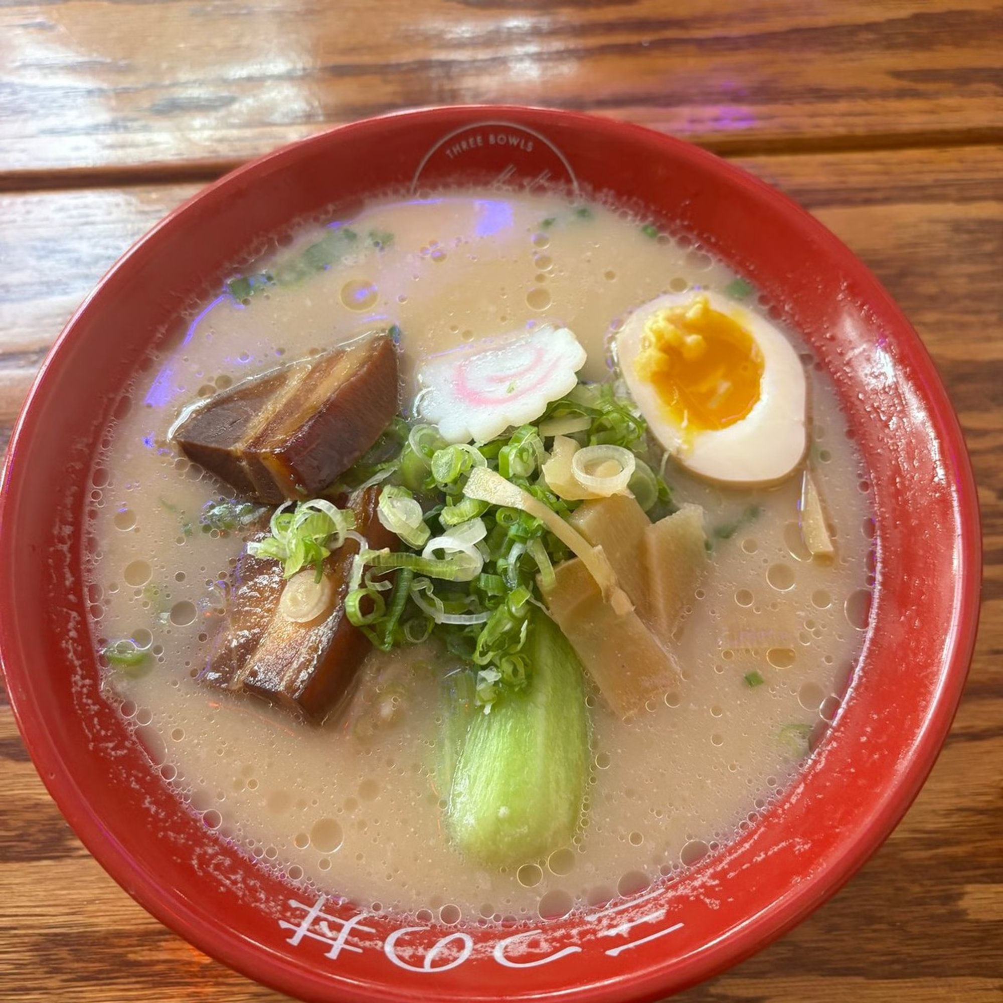 Tonkotsu Shoyu Ramen