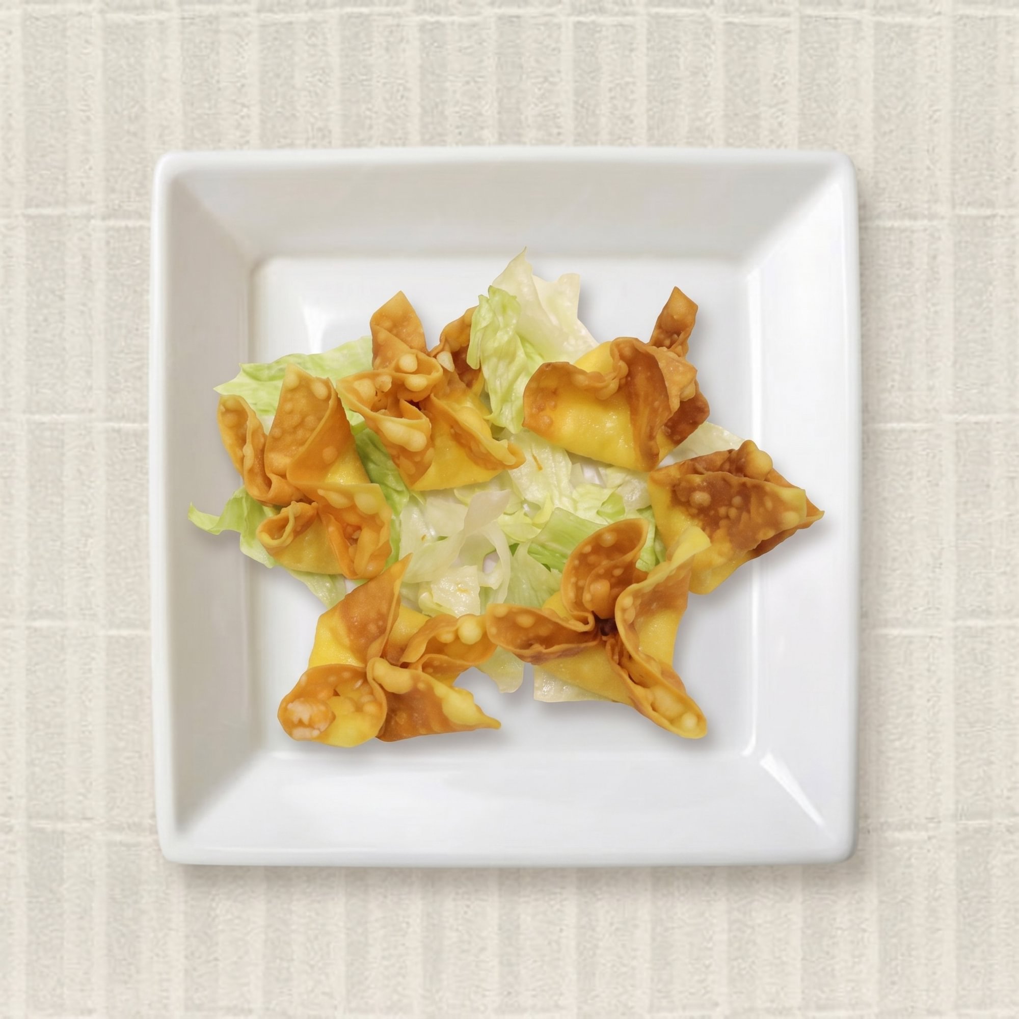 Crab Meat Rangoon