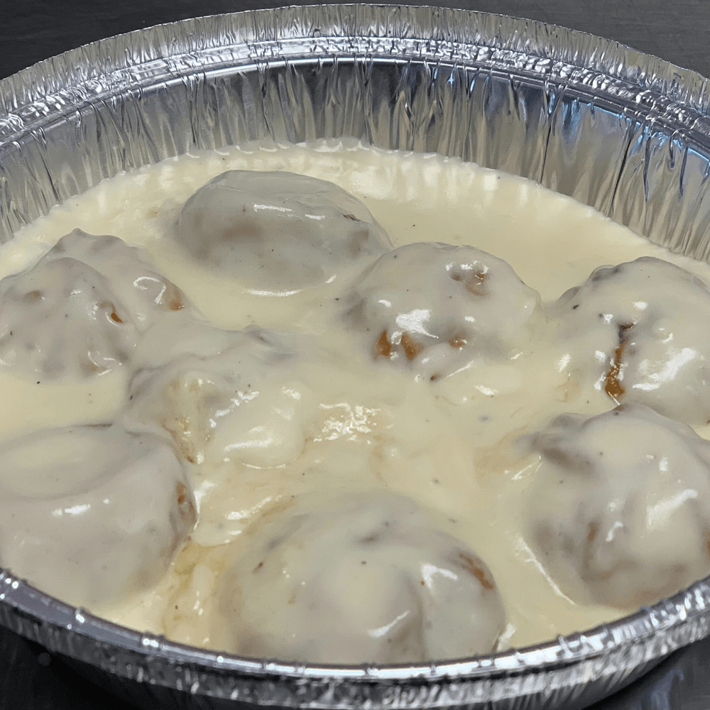 Cheesy Alfredo Mo:Mo
